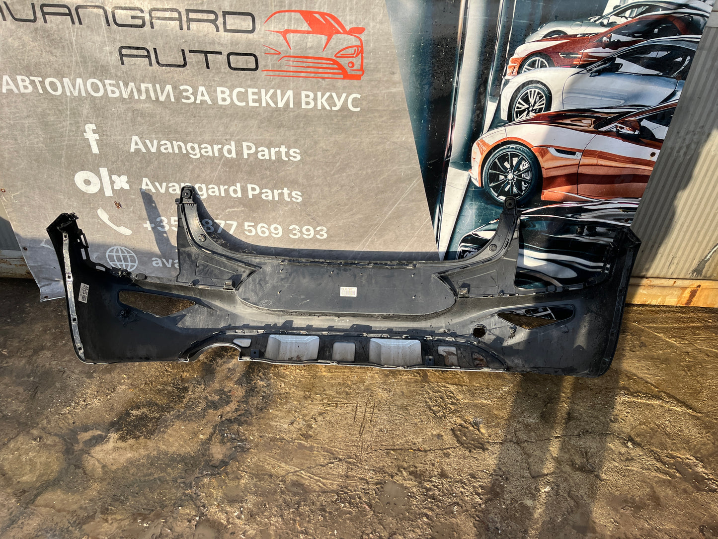 Броня Kia Stonic 2017-