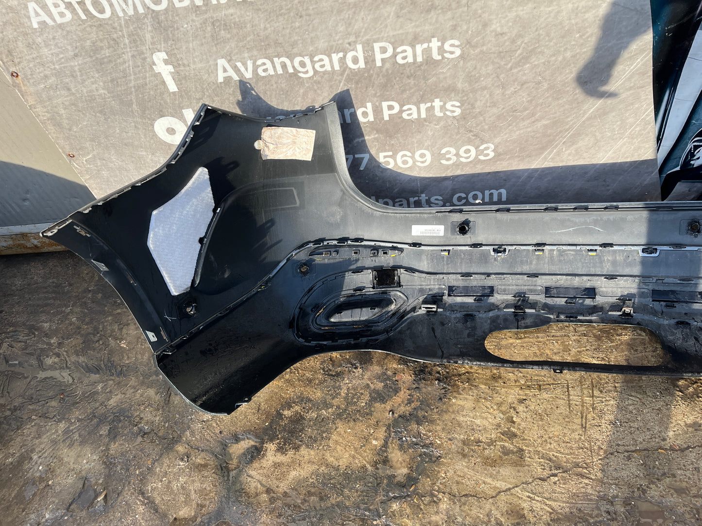 Броня Mercedes GLC W254 22-