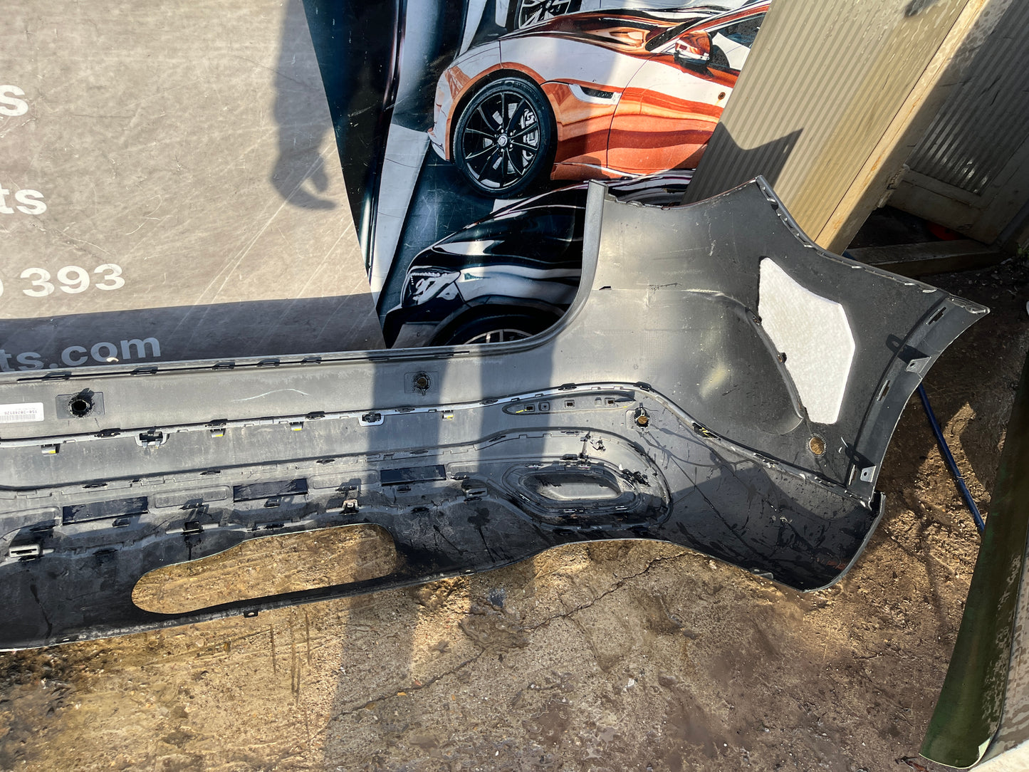 Броня Mercedes GLC W254 22-