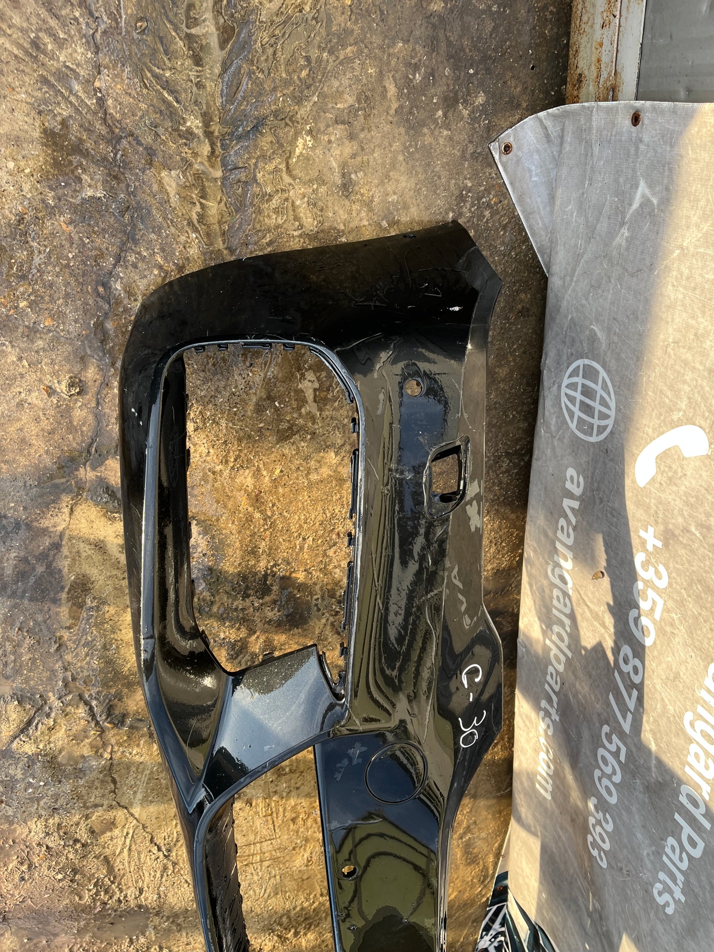 Броня BMW G30/31 M sport