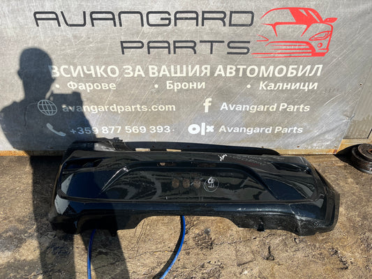 Броня Mitsubishi Space Star/Mirage 2017-