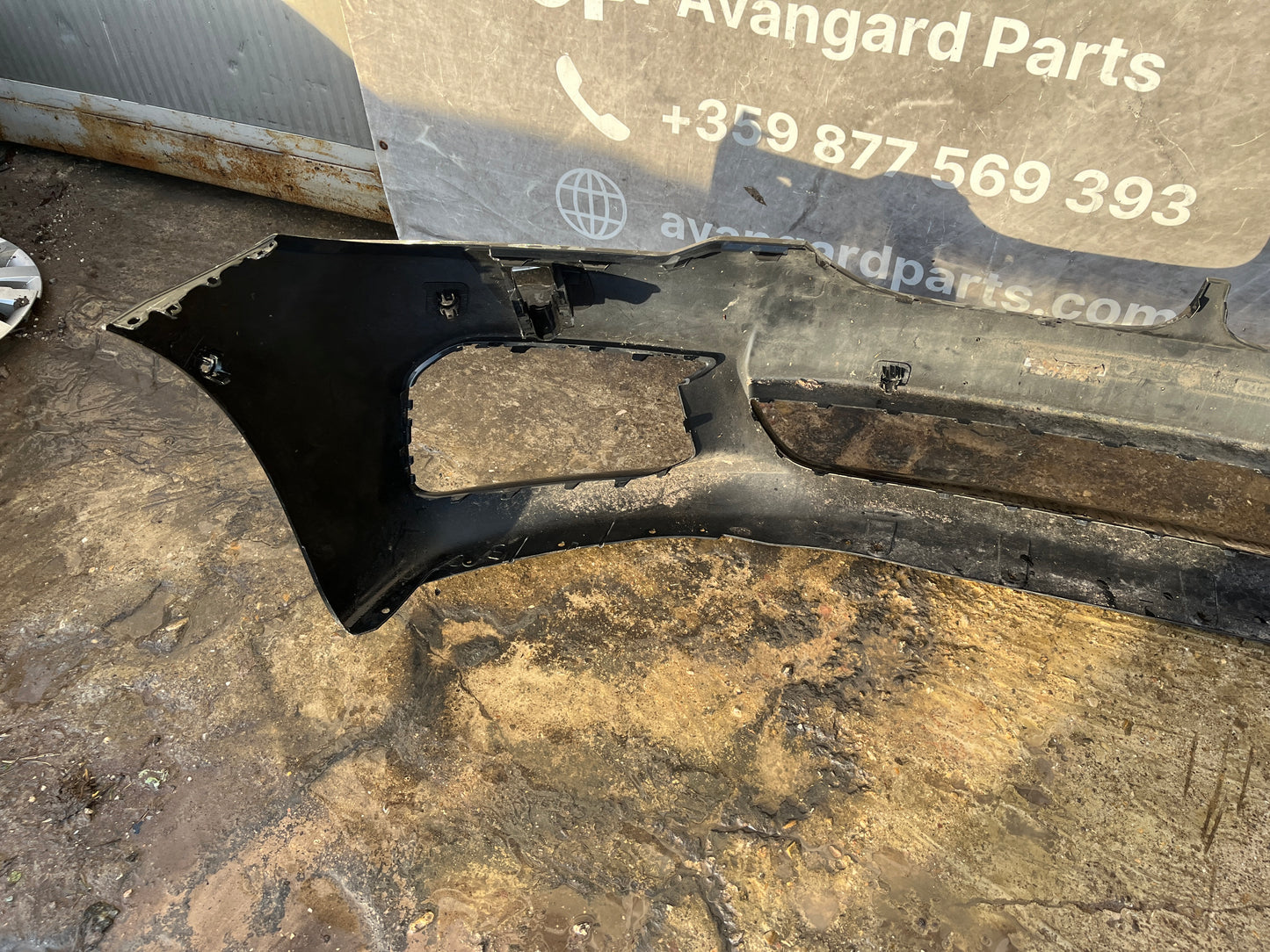 Броня BMW G30/31 M sport