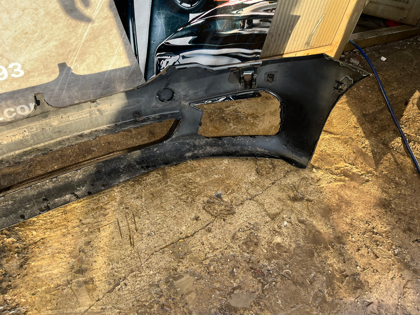 Броня BMW G30/31 M sport