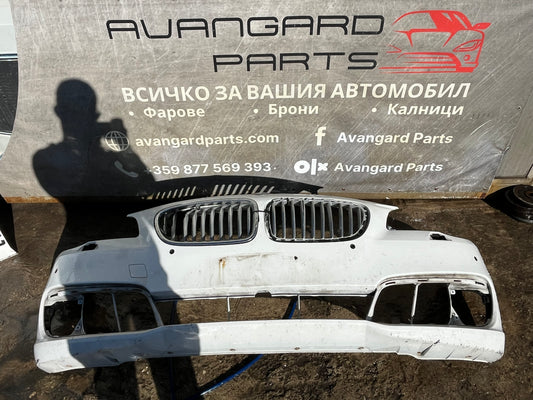 Броня BMW 5 F10