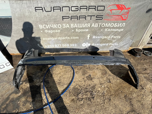 Броня Audi A4 B9 17-
