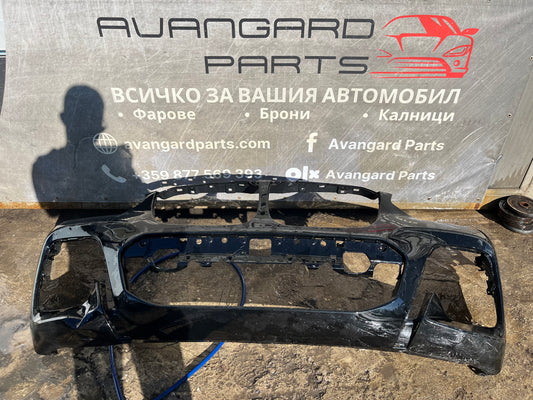 Броня BMW X3,X4 G01,G02 2018- M paket