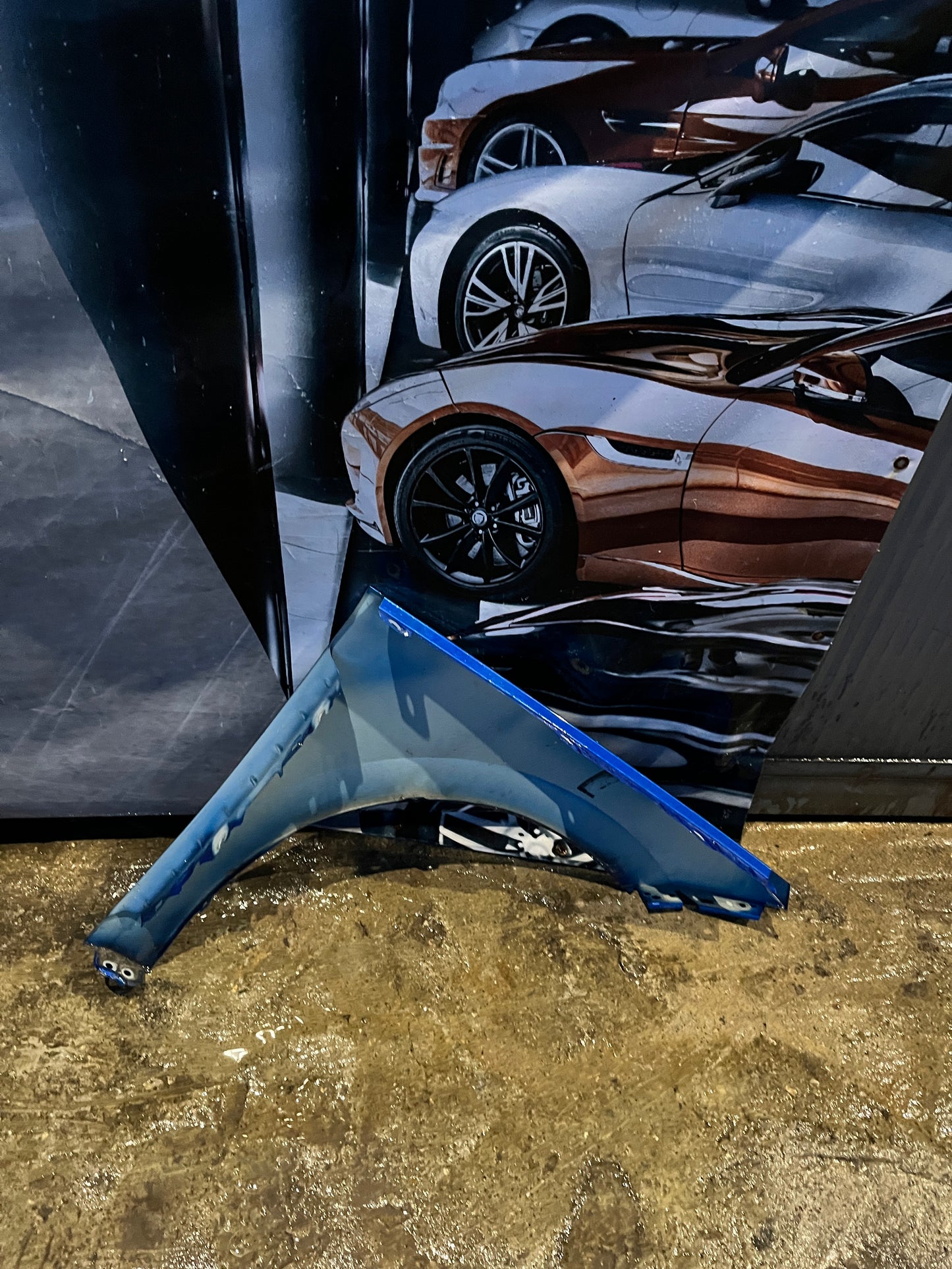 ляв калник Skoda Scala 2019-