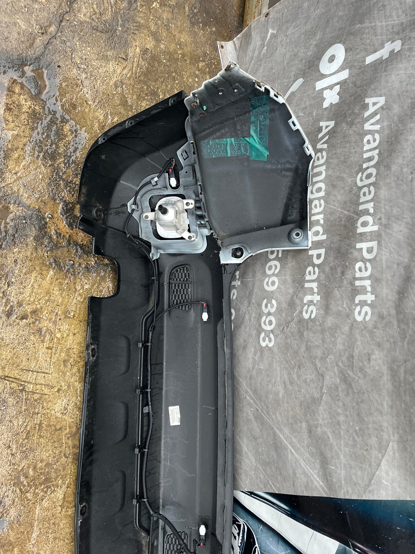 Броня Jeep Renegade 2018-