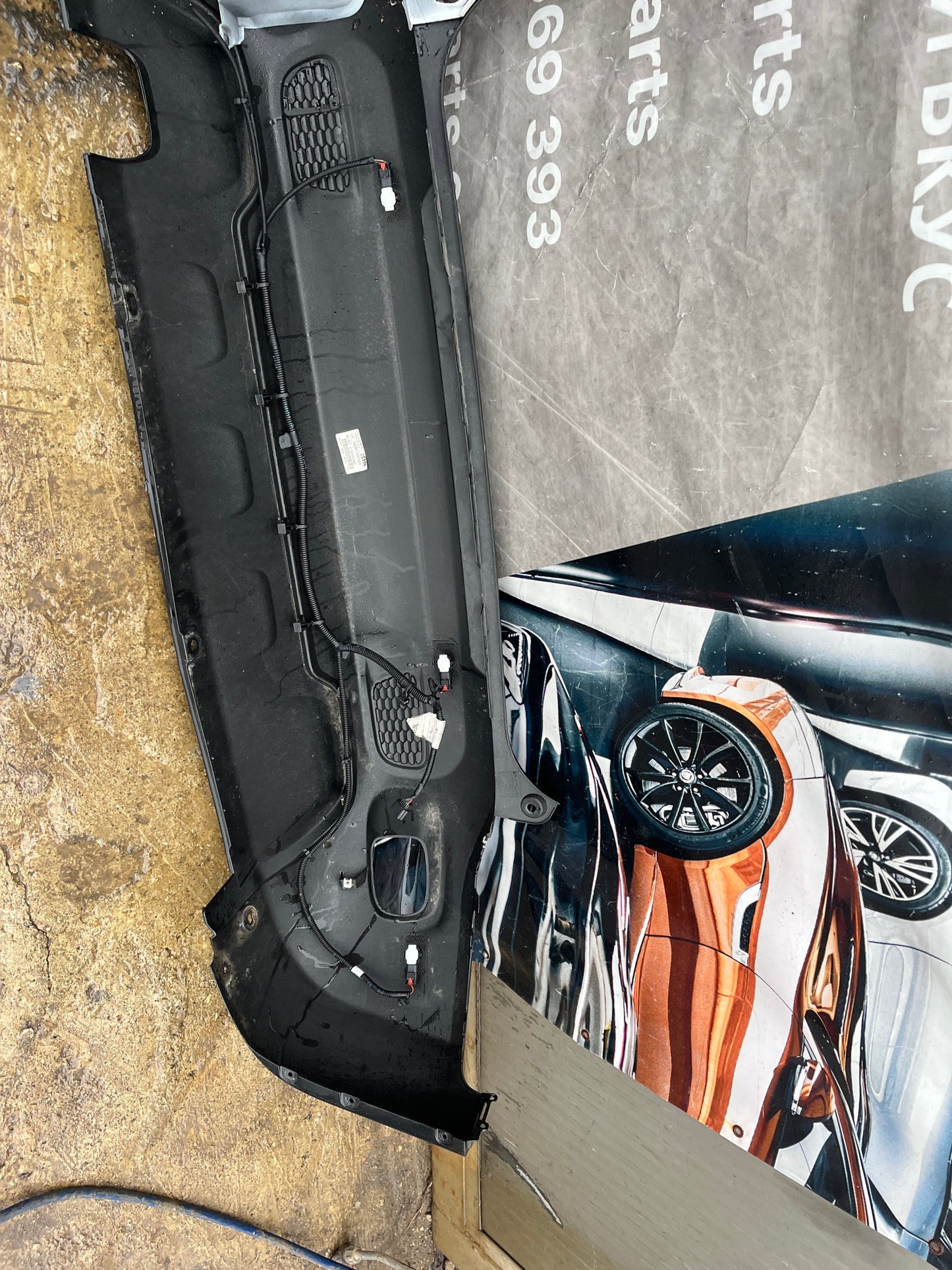 Броня Jeep Renegade 2018-