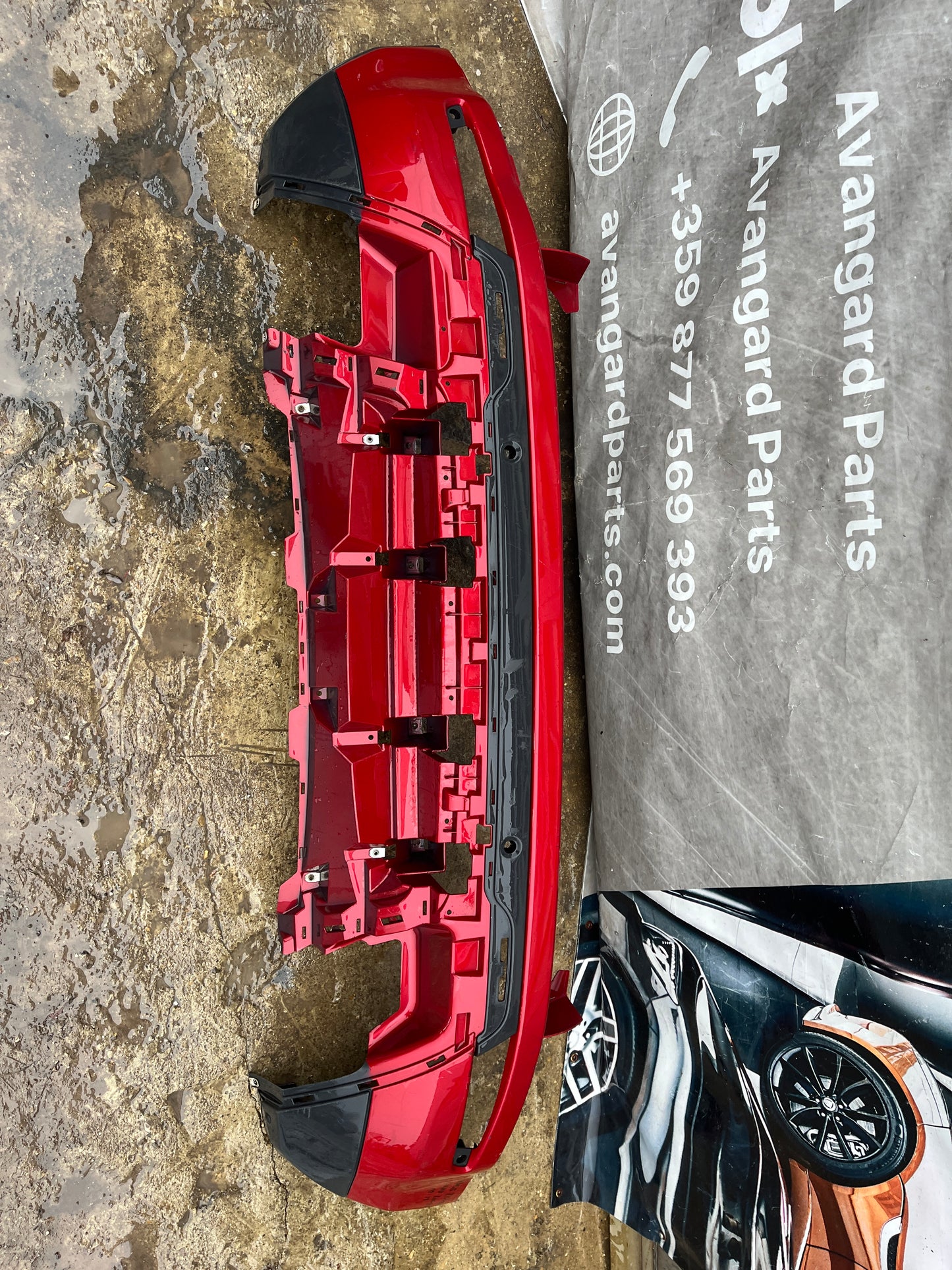 Броня Land Rover Evoque