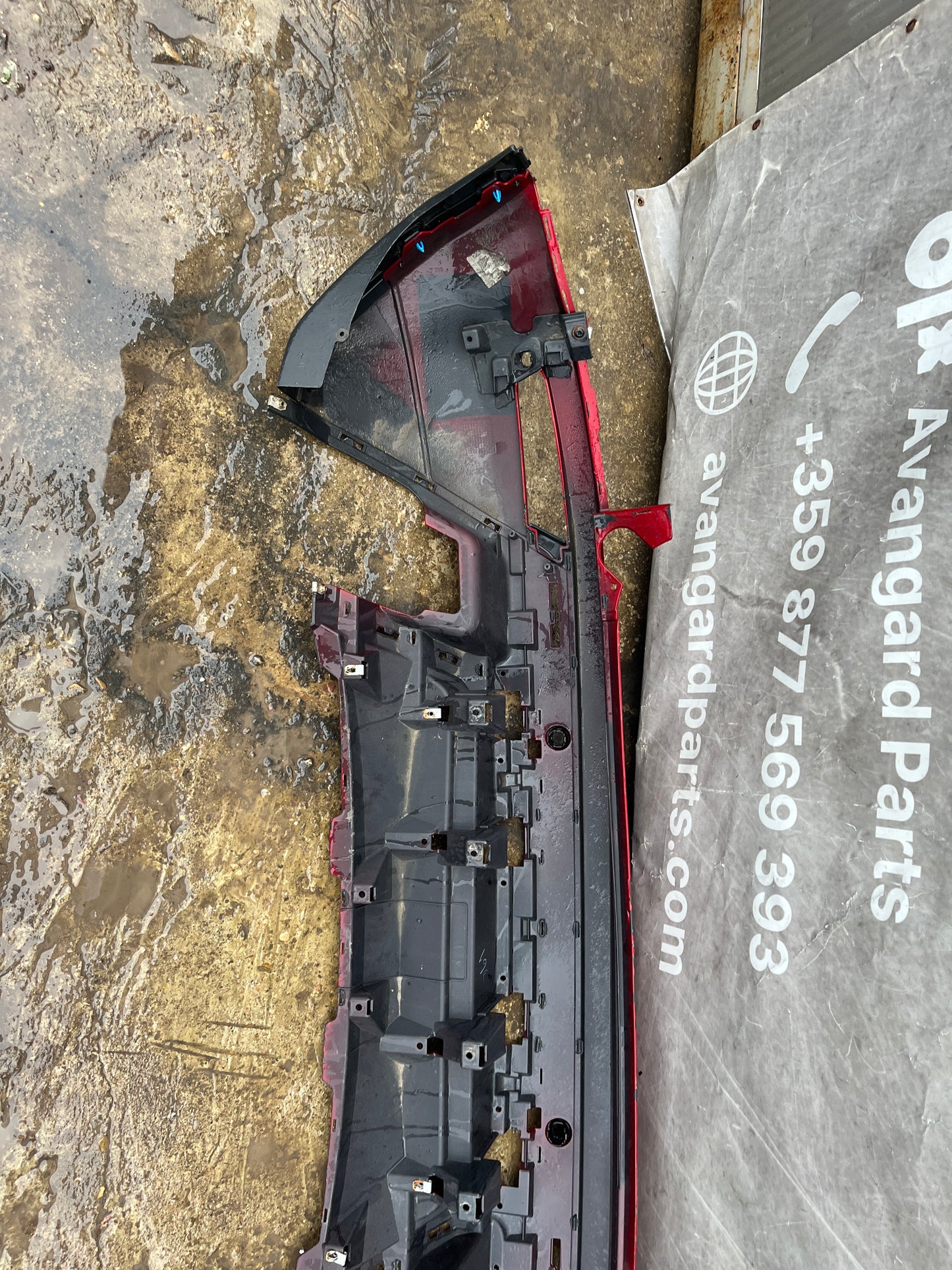 Броня Land Rover Evoque