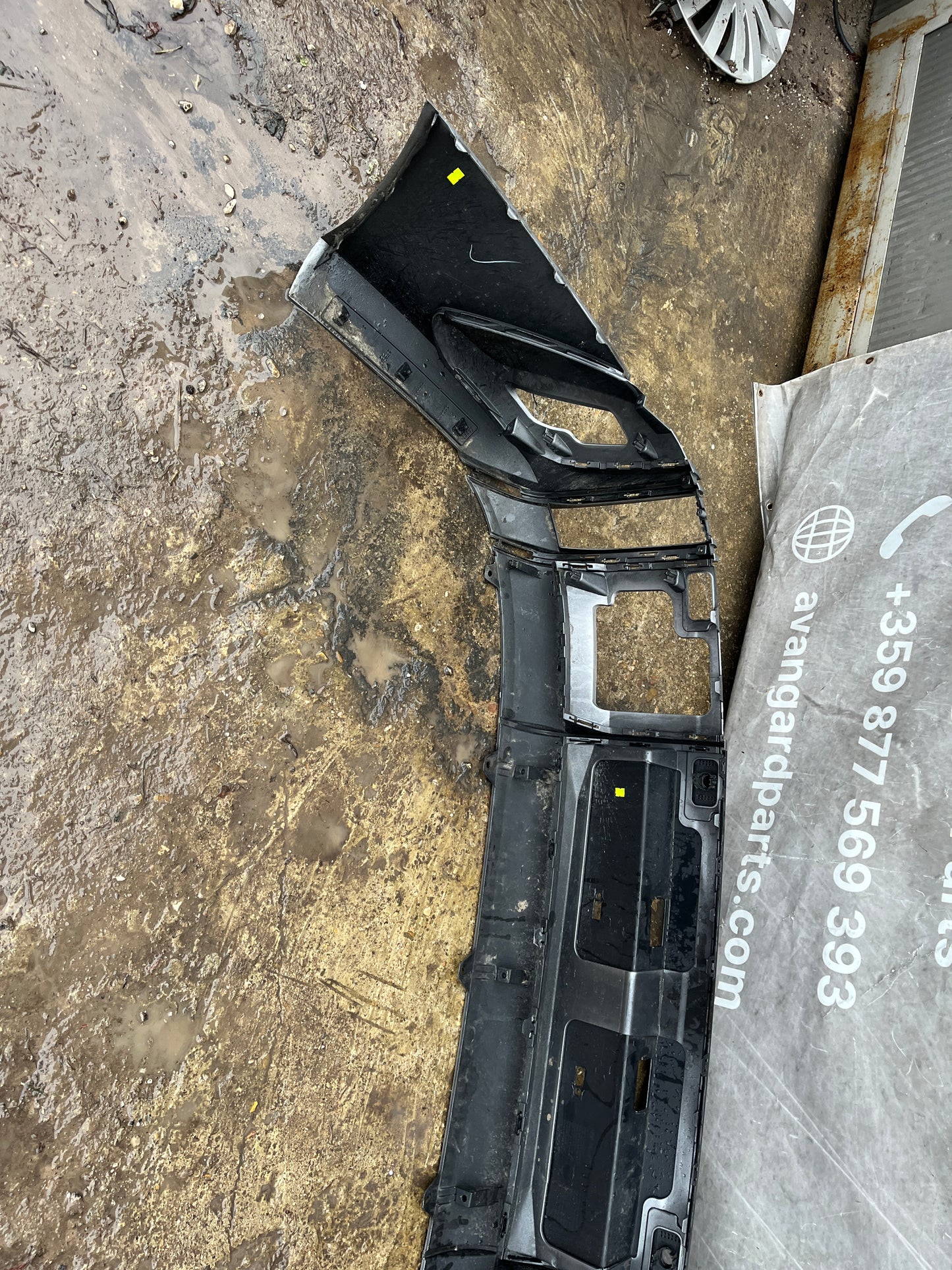 Броня Hyundai Ioniq 6 22-