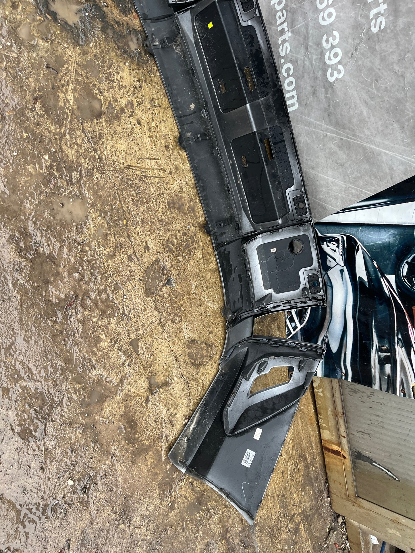 Броня Hyundai Ioniq 6 22-