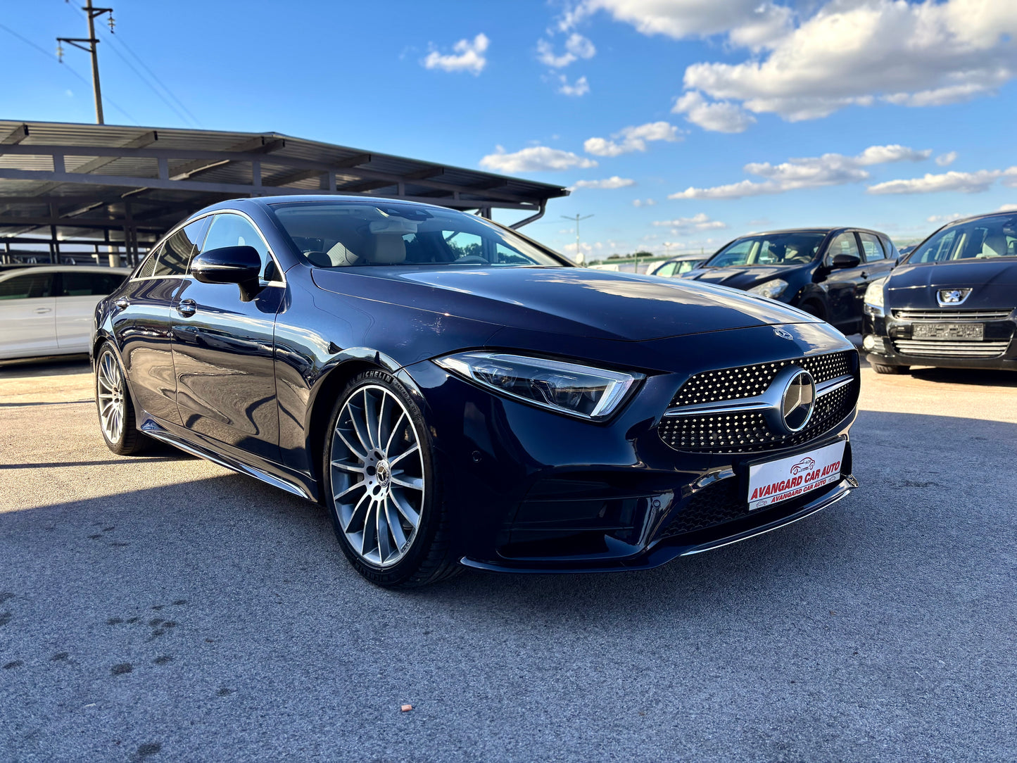 Mercedes-Benz CLS 350