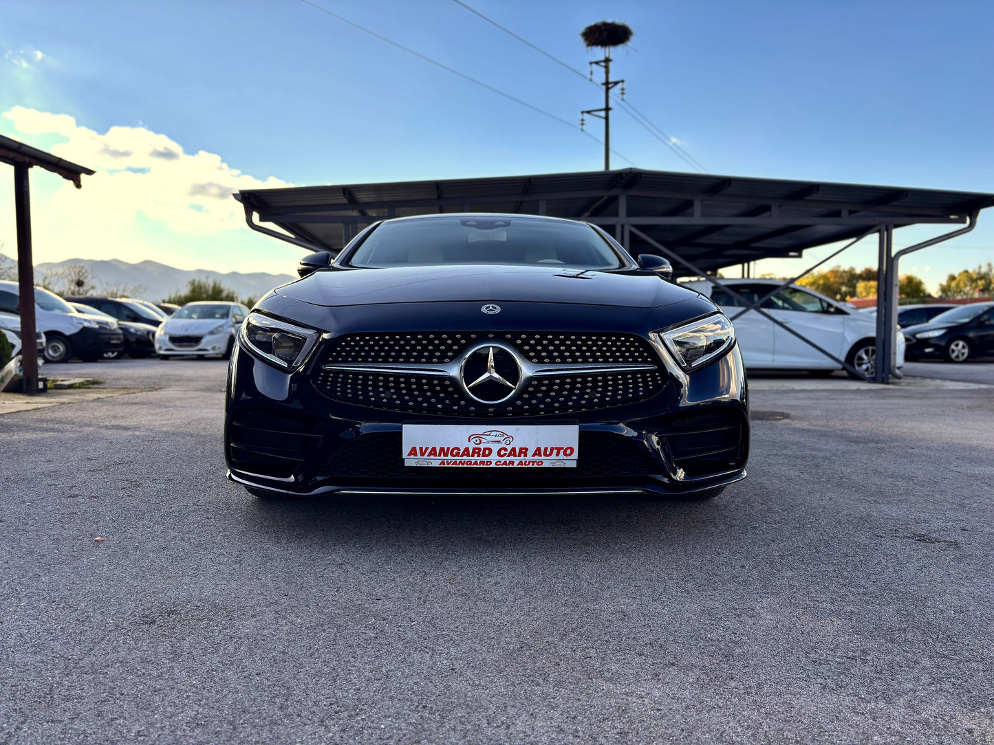 Mercedes-Benz CLS 350