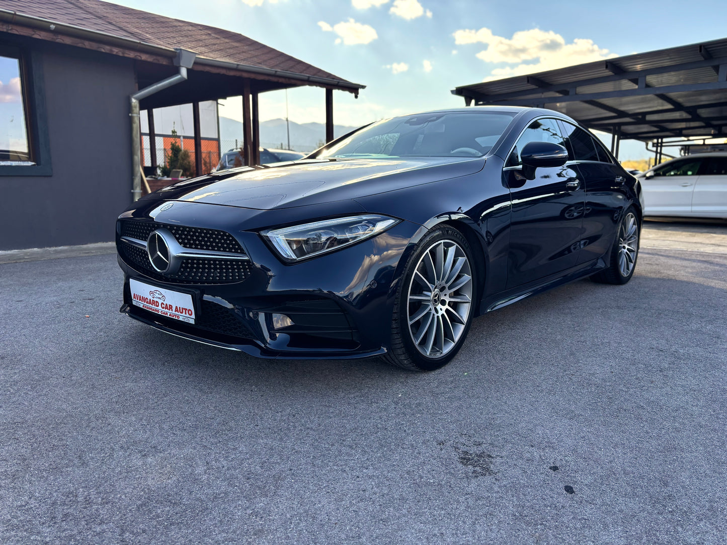 Mercedes-Benz CLS 350