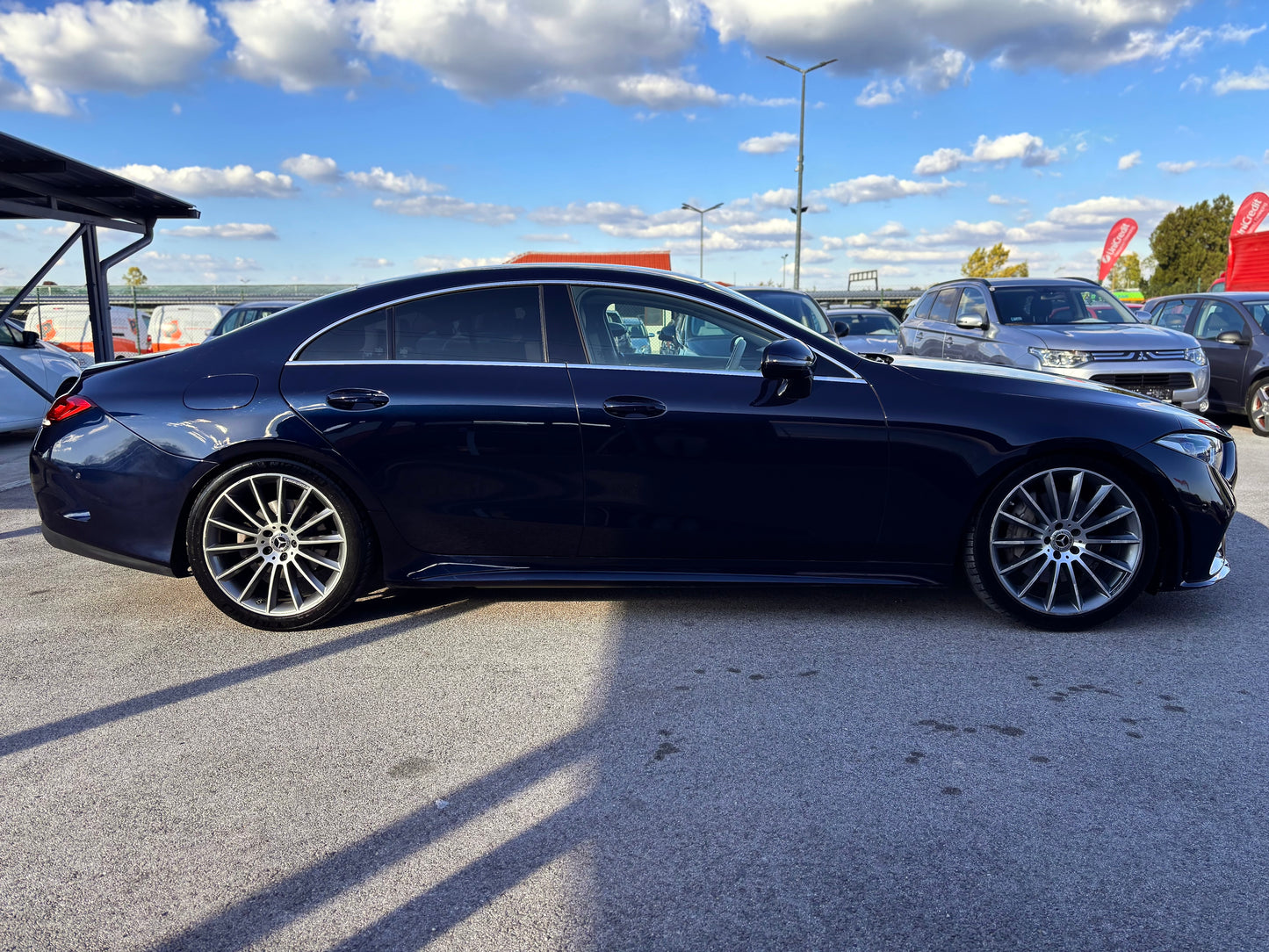 Mercedes-Benz CLS 350