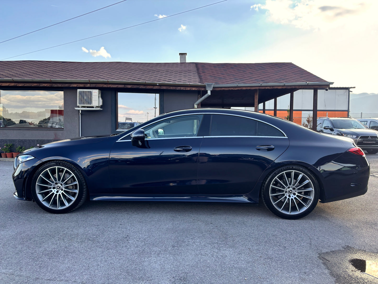 Mercedes-Benz CLS 350