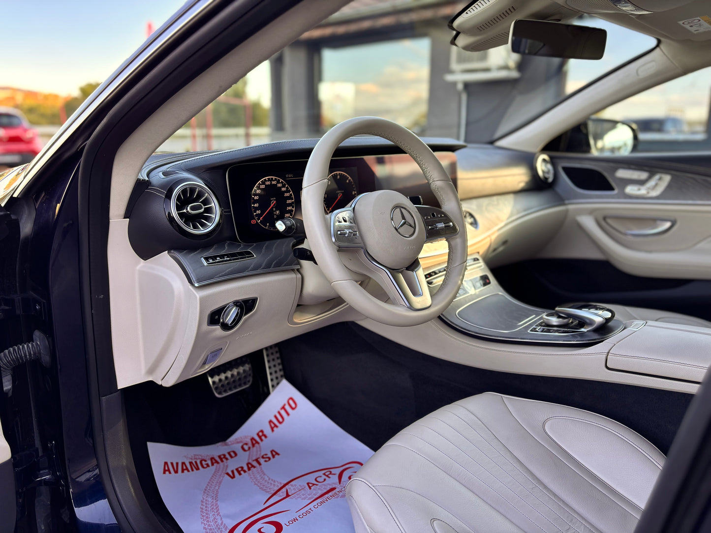 Mercedes-Benz CLS 350