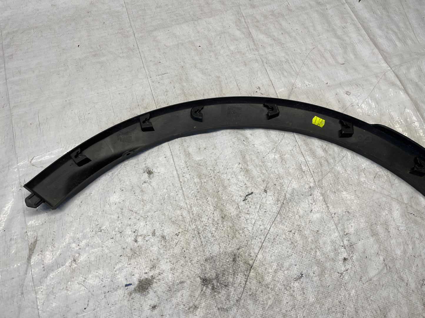 Задна лява вежда Renault Captur 13-