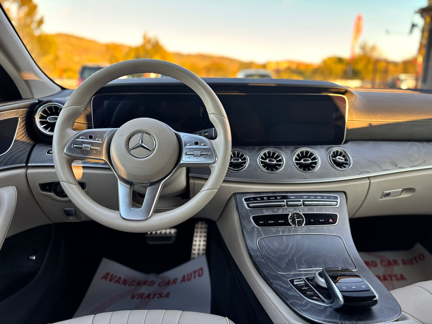 Mercedes-Benz CLS 350