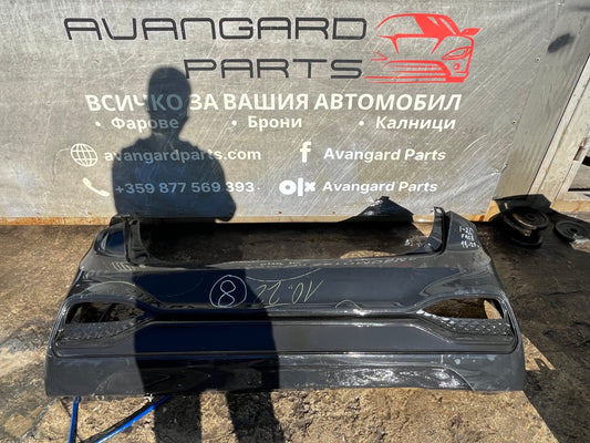 Броня Hyundai i20 18-