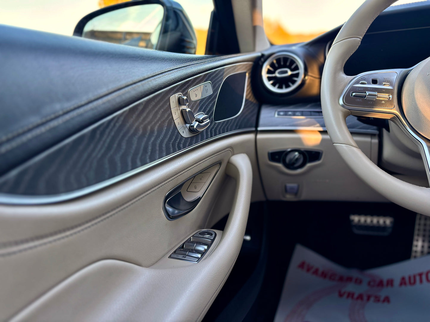 Mercedes-Benz CLS 350