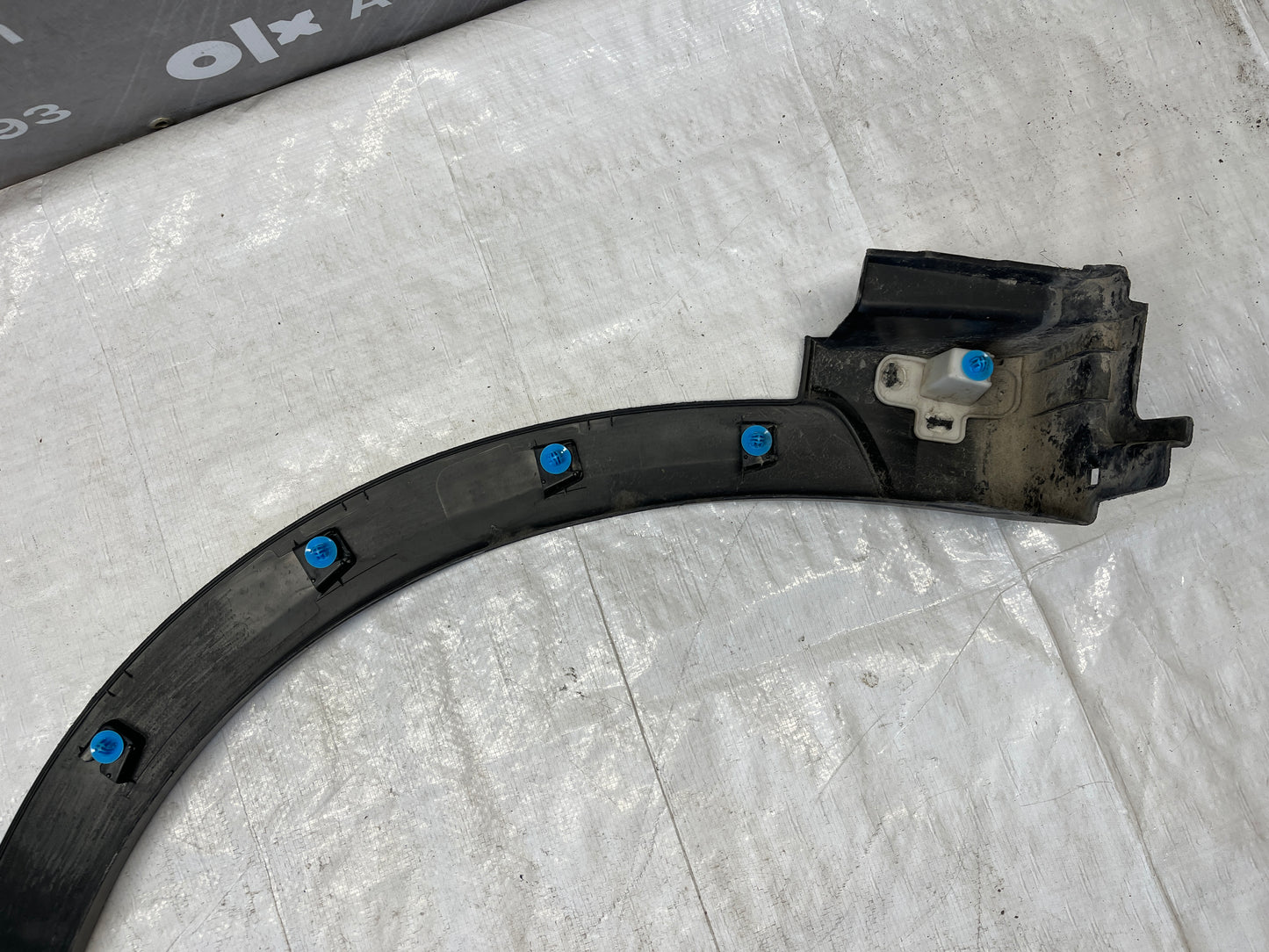 Предна дясна вежда Mitsubishi Eclipse Cross 18-