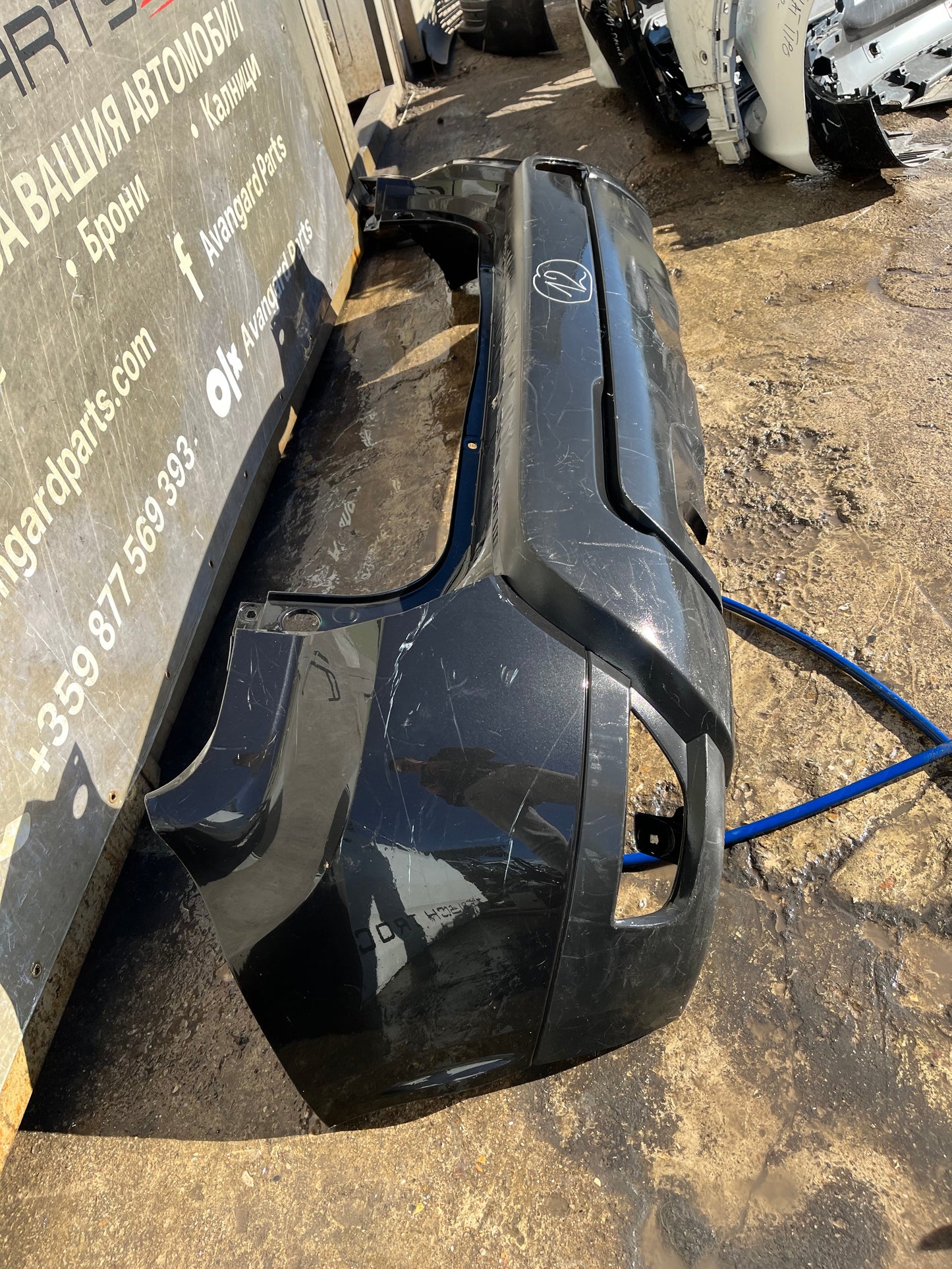Броня Dacia Duster 2019
