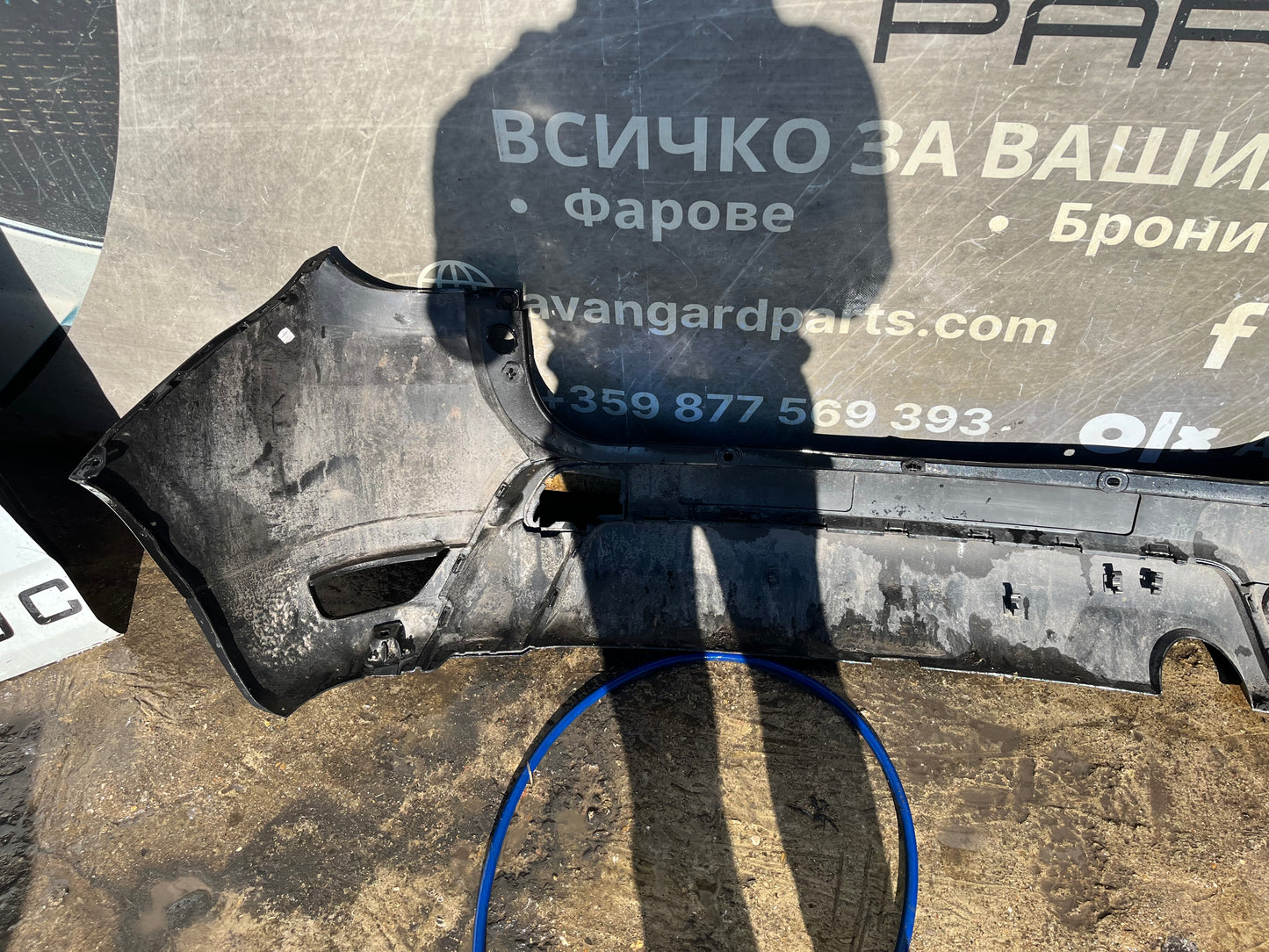 Броня Dacia Duster 2019