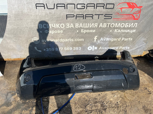Броня Nissan Qashqai