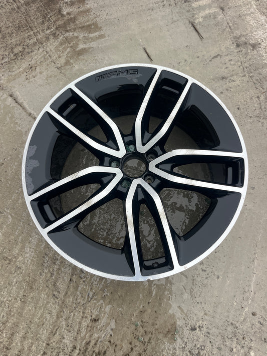 Джанта Mercedes AMG 10x22 ET56,1