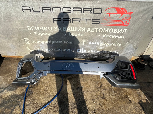 Задна броня Honda Civic X Type R 17-