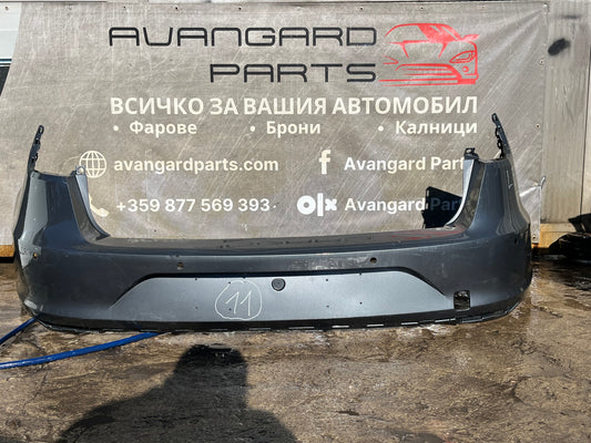 Броня Seat Leon FR комби 2017-