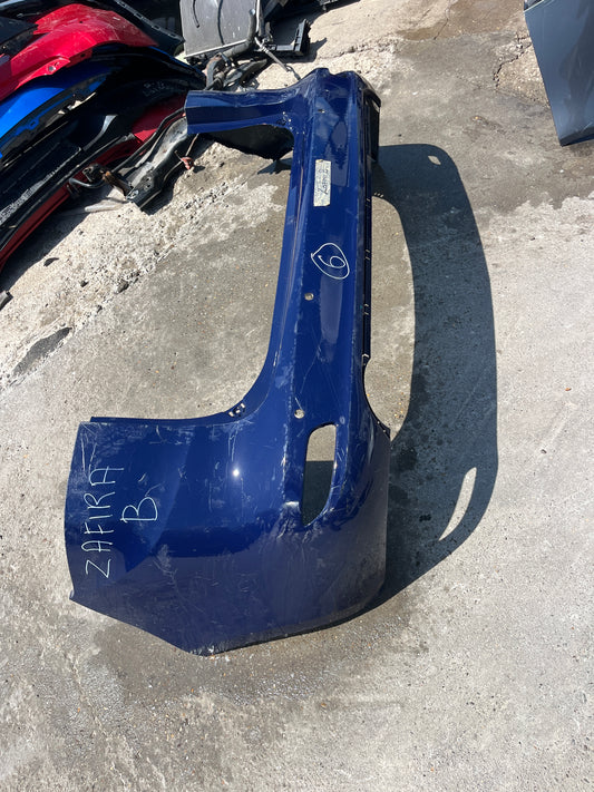 Броня Opel Zafira 2012-
