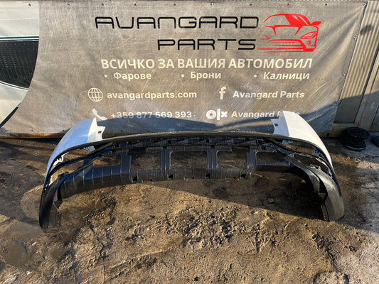 Броня Hyundai Tucson NV4 2020