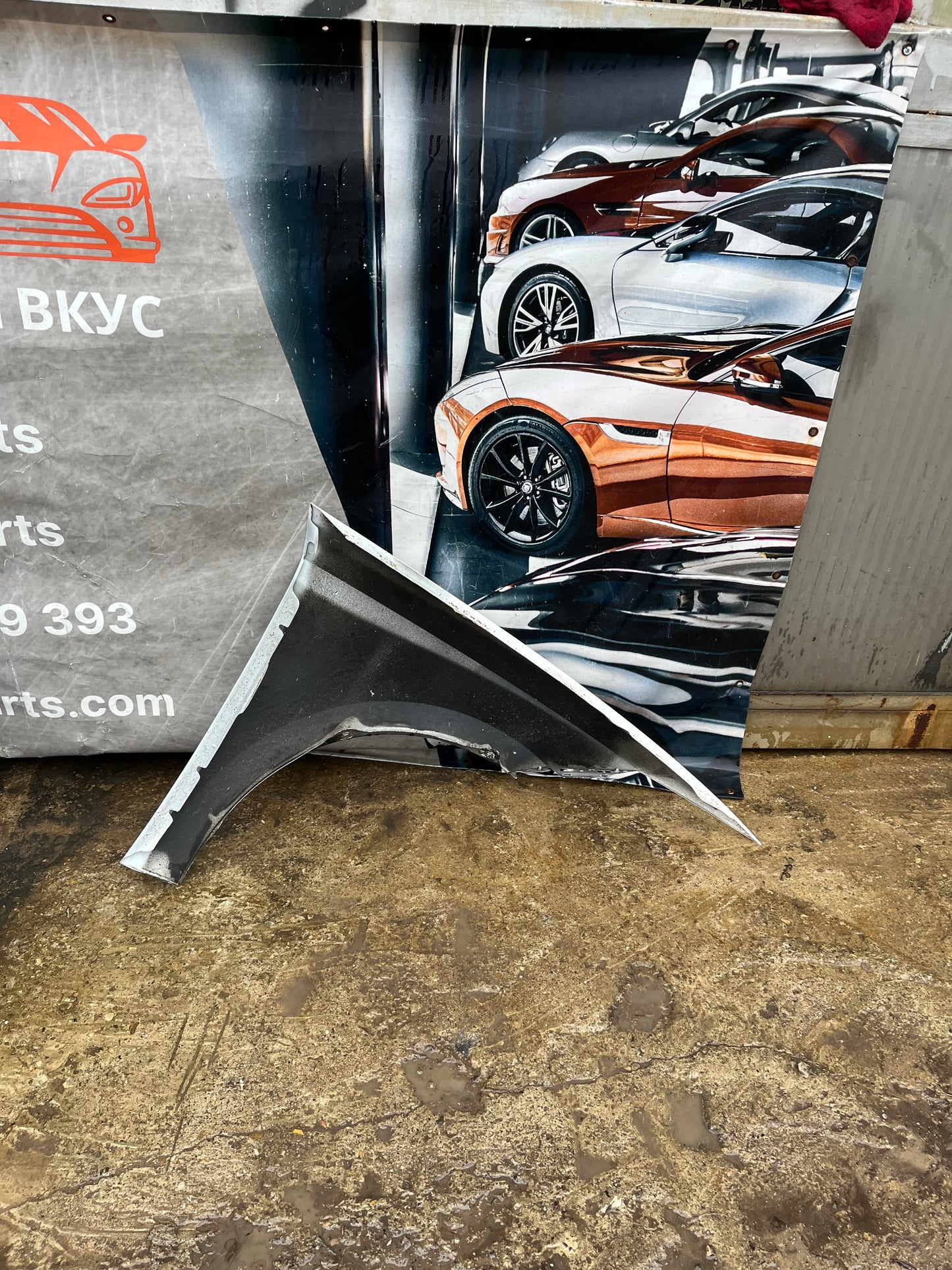 ляв калник Seat Ibiza 5 2017-