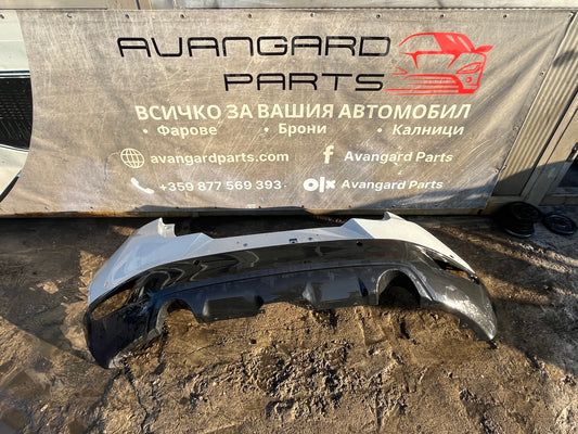 Броня Mazda CX3 15-