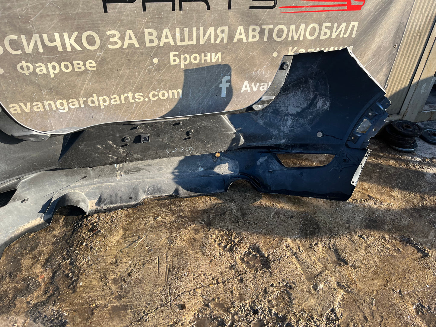 Броня Mazda CX3 15-