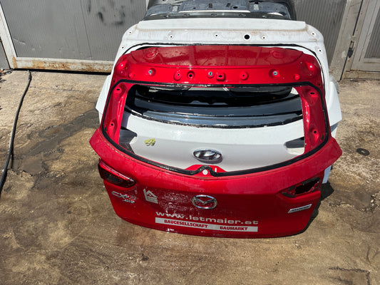 Капак Mazda CX3