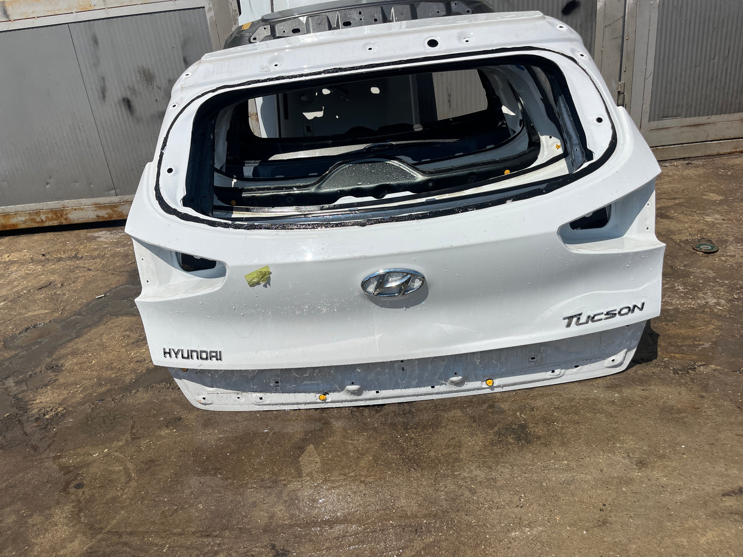 Багажник/багажна врата Hyundai Tucson 2015-