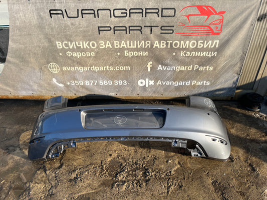 Броня VW Golf 6 хечбек 2009