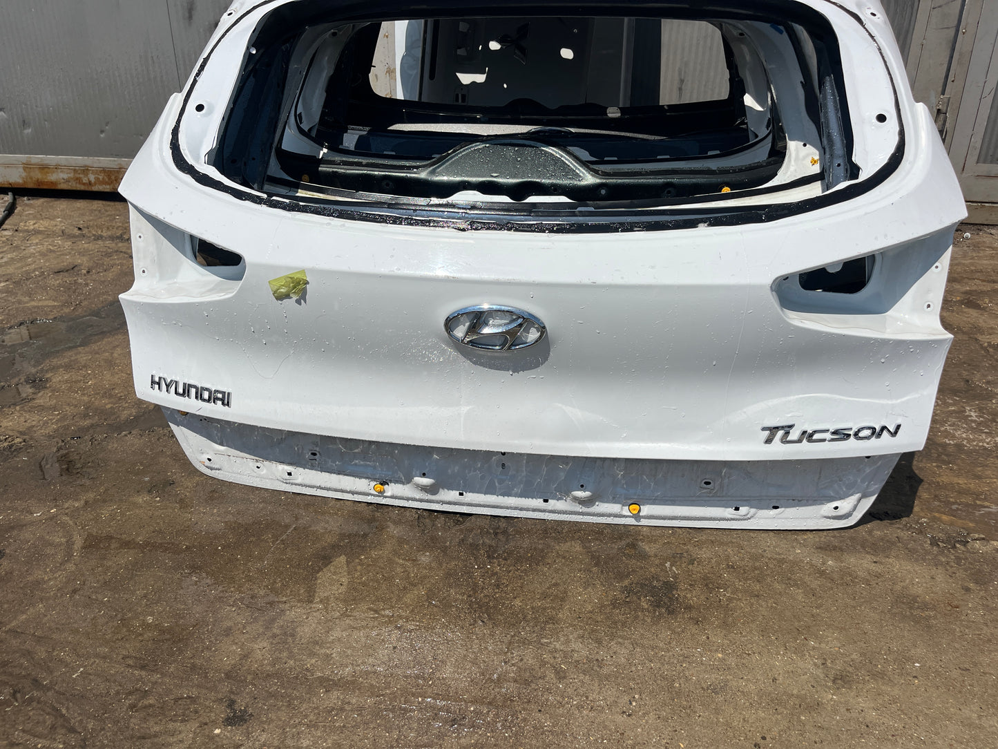 Багажник/багажна врата Hyundai Tucson 2015-