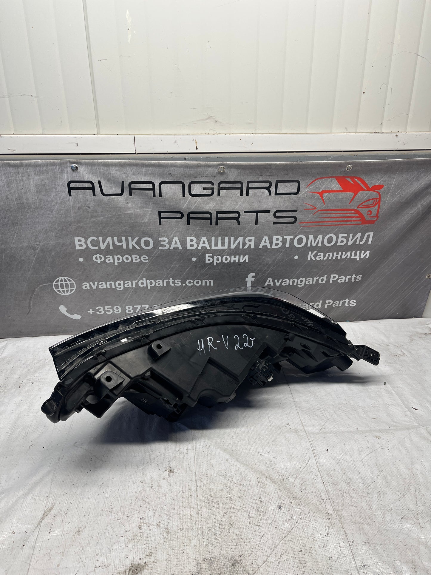 Фар Honda HR-V 21-