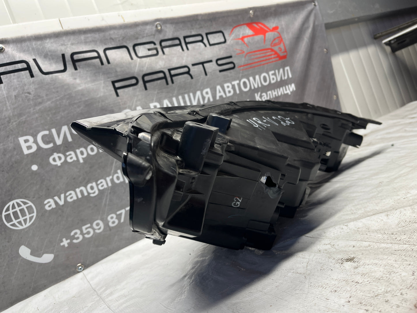 Фар Honda HR-V 21-