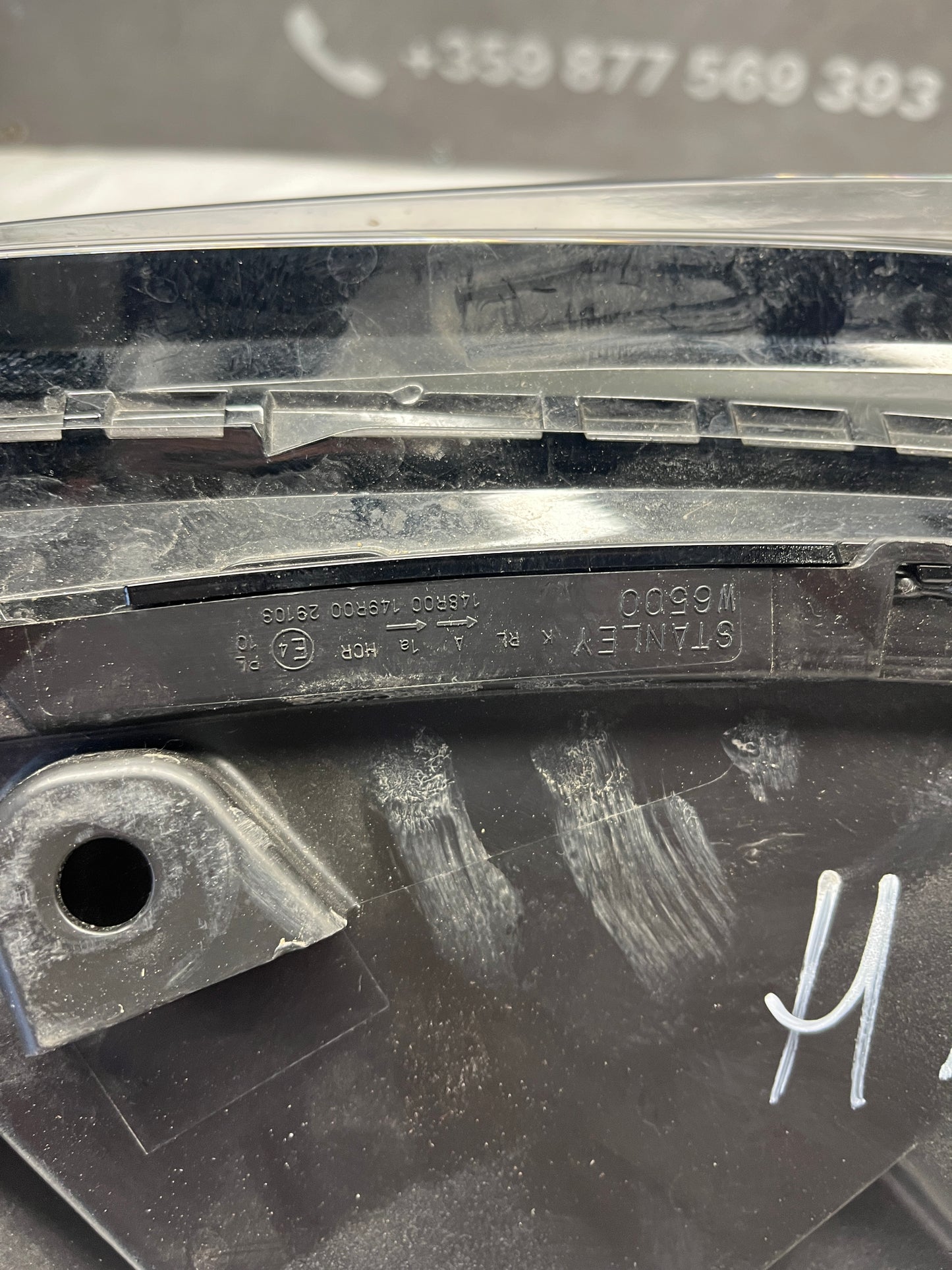 Фар Honda HR-V 21-