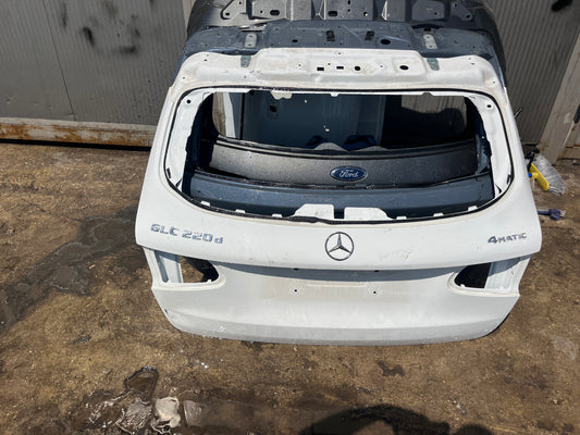Багажник Mercedes GLC 253 (2015-2019)