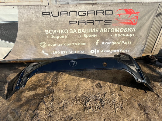 Броня Toyorra Corolla combi 18-