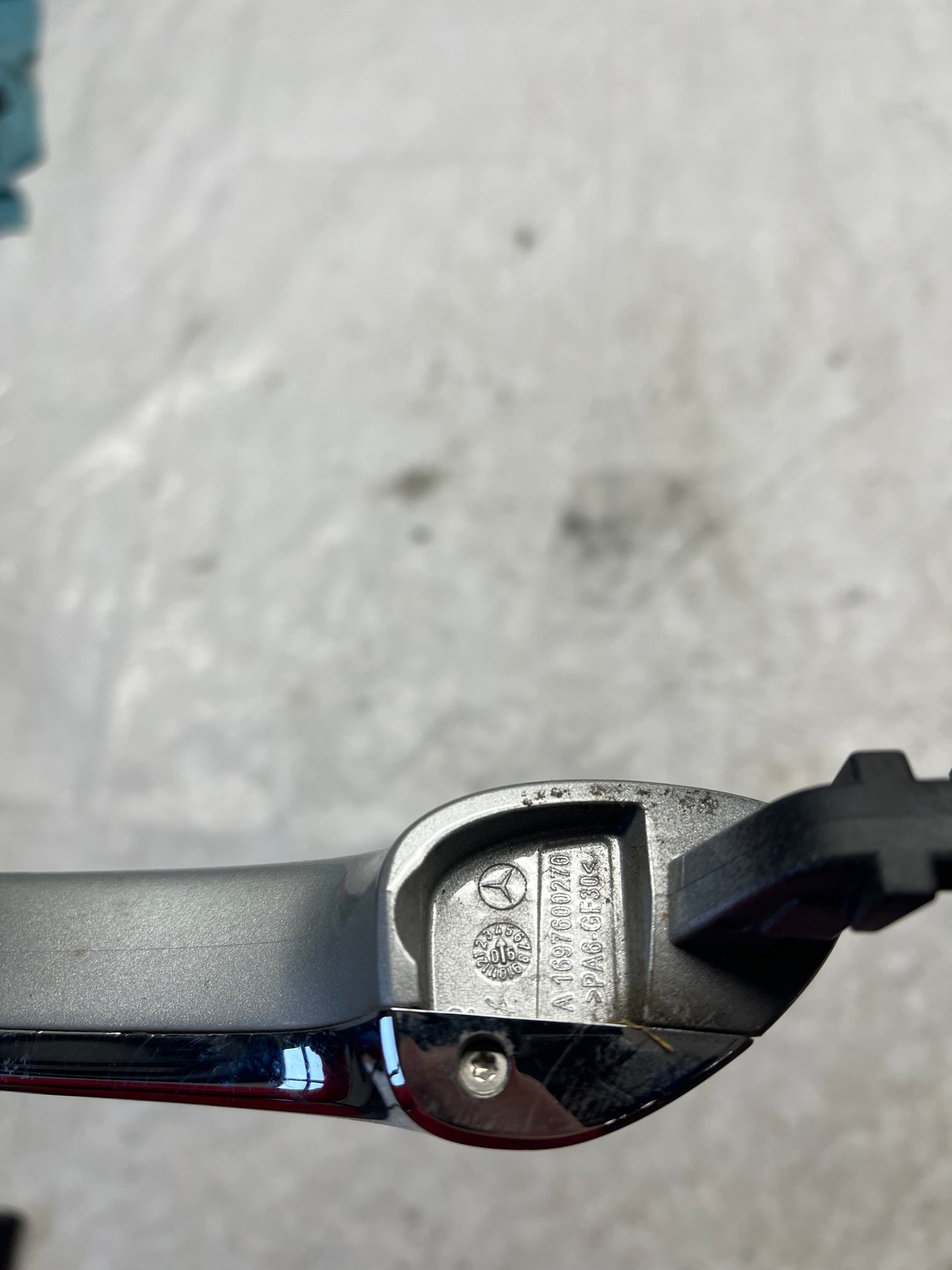 Дръжка Mercedes A-class W169