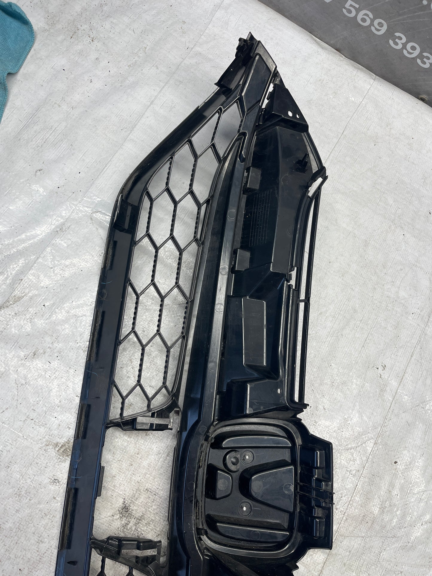 предна решетка Honda CR-V 2019-